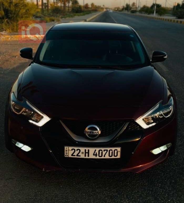 Nissan Maxima